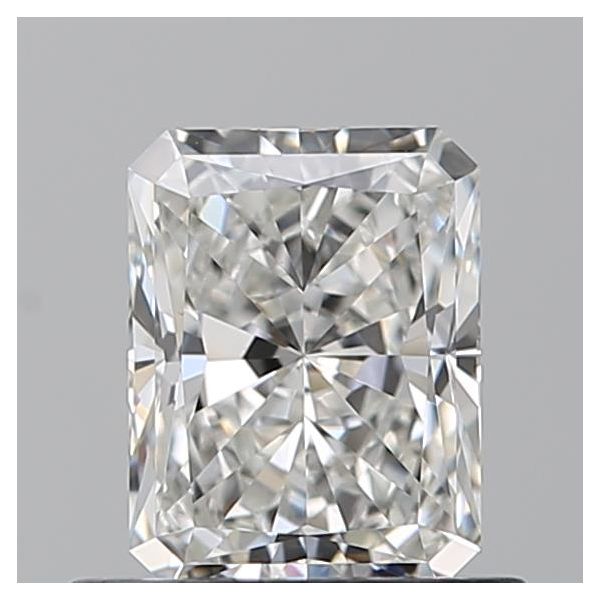 RADIANT 0.71 G VVS2 --EX-VG - 100772670753 GIA Diamond