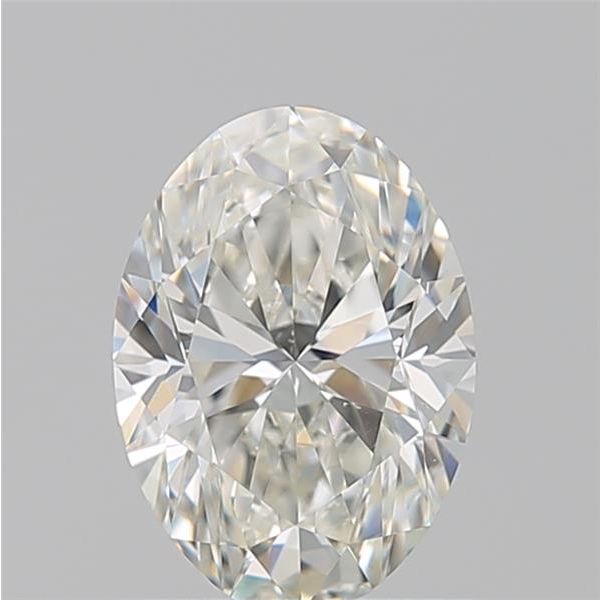 OVAL 0.9 I VS2 --EX-EX - 100772670762 GIA Diamond