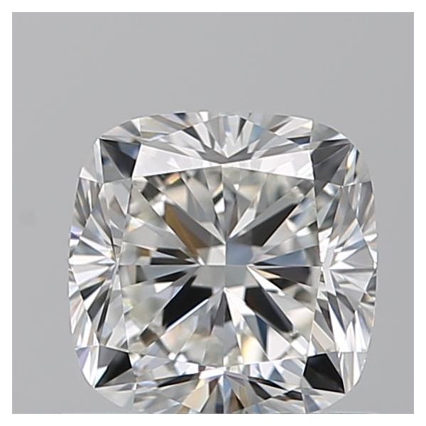 CUSHION 0.91 H VVS2 --EX-EX - 100772670769 GIA Diamond