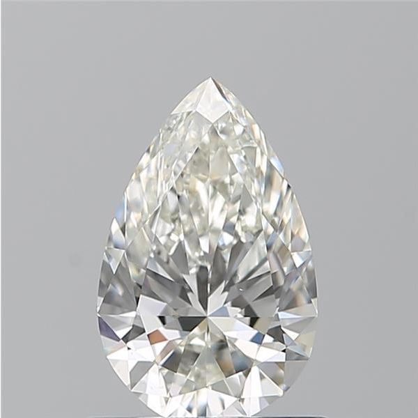 PEAR 0.8 I VS2 --EX-EX - 100772670772 GIA Diamond