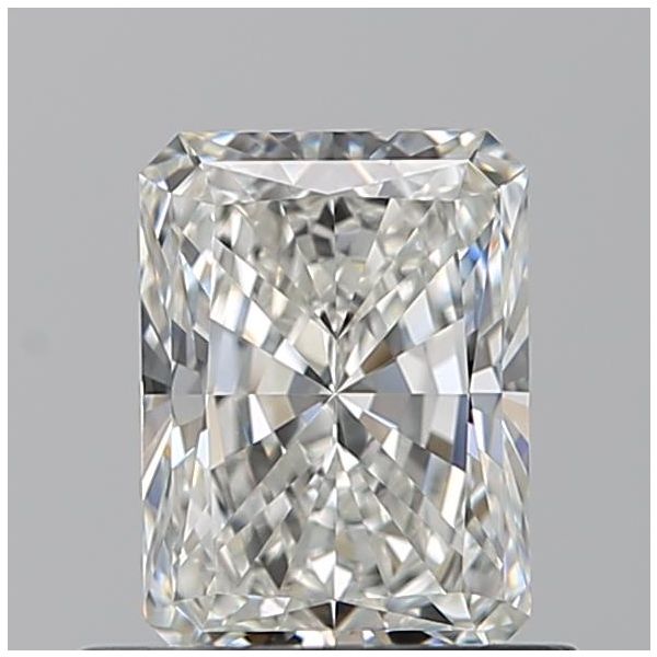 RADIANT 0.73 H VVS2 --EX-EX - 100772670778 GIA Diamond