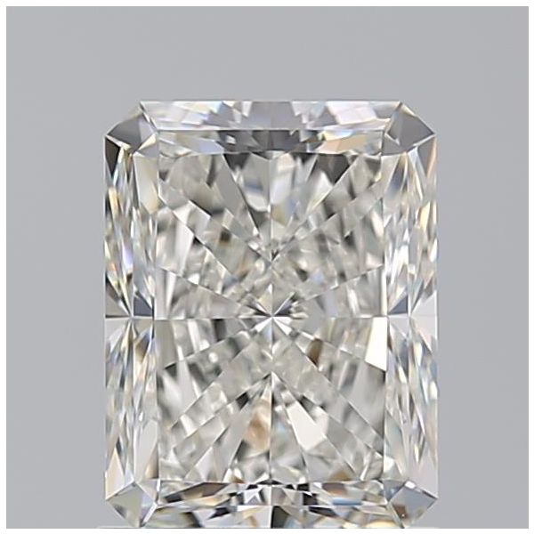 RADIANT 1.52 I VVS2 --EX-EX - 100772670797 GIA Diamond