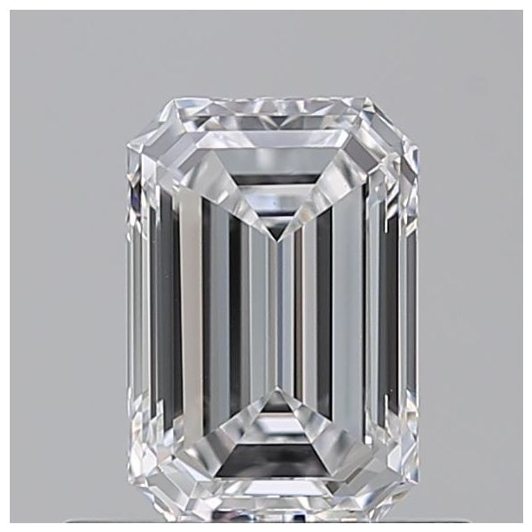 EMERALD 0.7 D VS1 --VG-EX - 100772670828 GIA Diamond