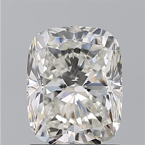 CUSHION 1.6 I VVS1 --EX-EX - 100772670832 GIA Diamond