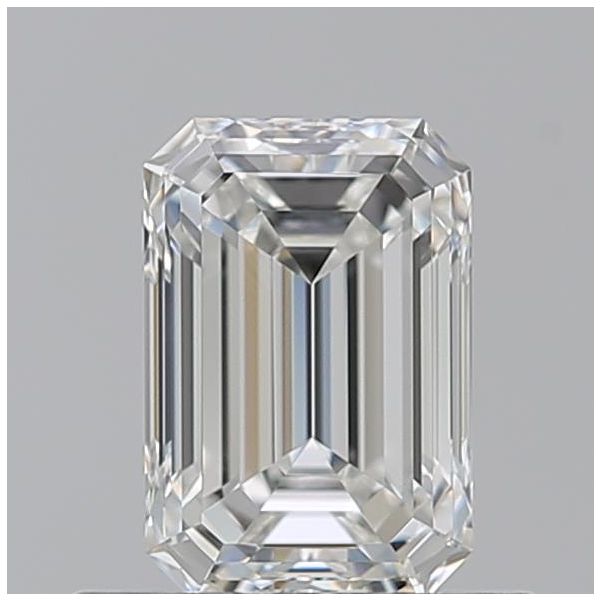 EMERALD 0.7 G VVS1 --VG-VG - 100772670876 GIA Diamond