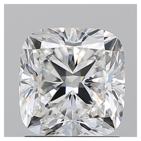 CUSHION 1.5 G VS1 --EX-EX - 100772670883 GIA Diamond