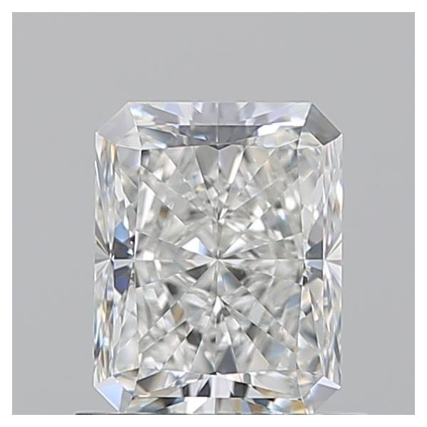 RADIANT 1.01 G VVS2 --EX-EX - 100772670897 GIA Diamond