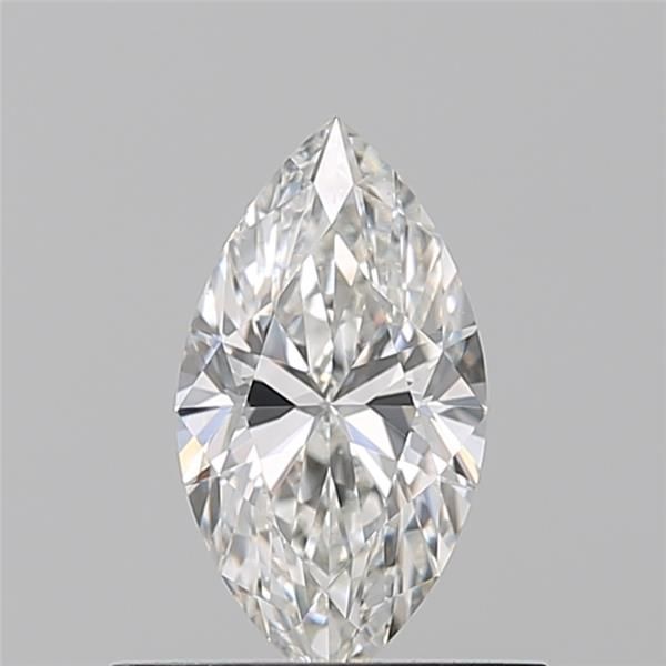 MARQUISE 0.5 G VS2 --VG-EX - 100772670928 GIA Diamond