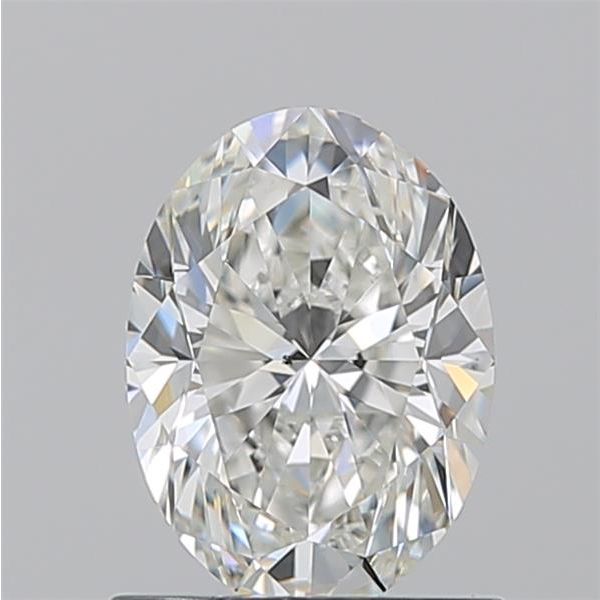 OVAL 1.01 H VS2 --EX-EX - 100772670957 GIA Diamond
