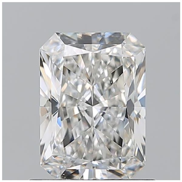RADIANT 1.01 H VS2 --EX-EX - 100772670965 GIA Diamond