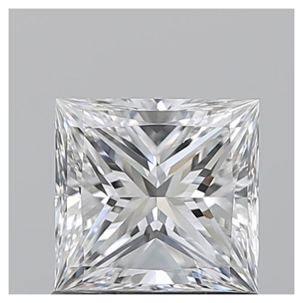 PRINCESS 1.01 E VS1 --EX-EX - 100772670994 GIA Diamond