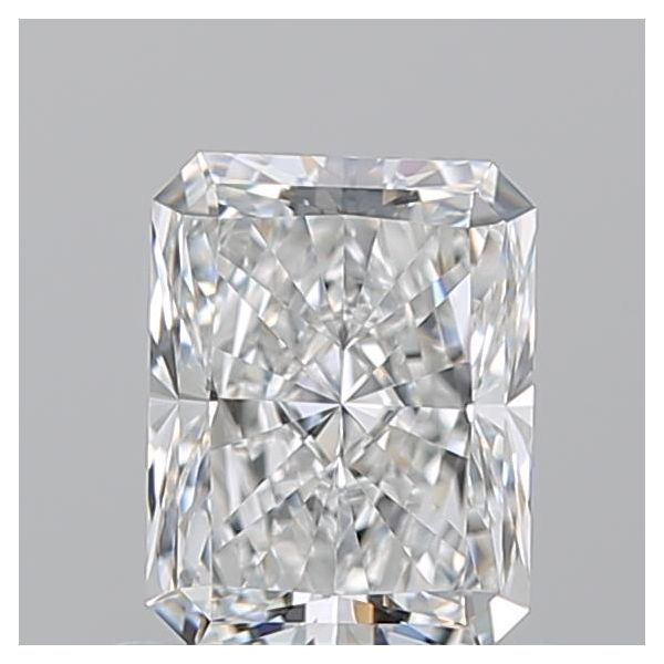 RADIANT 1.01 E VVS1 --EX-EX - 100772671010 GIA Diamond