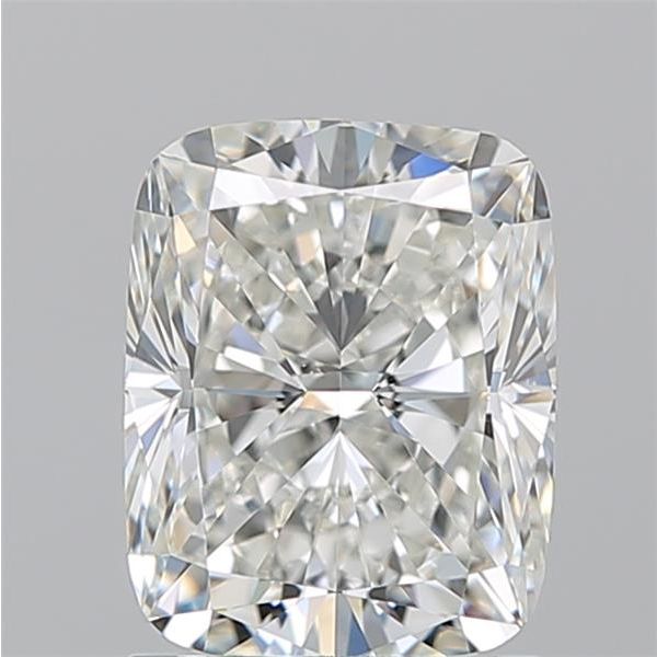 CUSHION 1.7 I VS1 --EX-EX - 100772671011 GIA Diamond