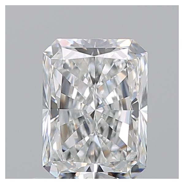 RADIANT 1.01 E VS1 --EX-EX - 100772671013 GIA Diamond