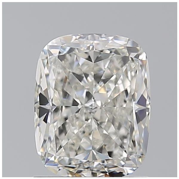 CUSHION 1.5 H VS1 --EX-EX - 100772671023 GIA Diamond