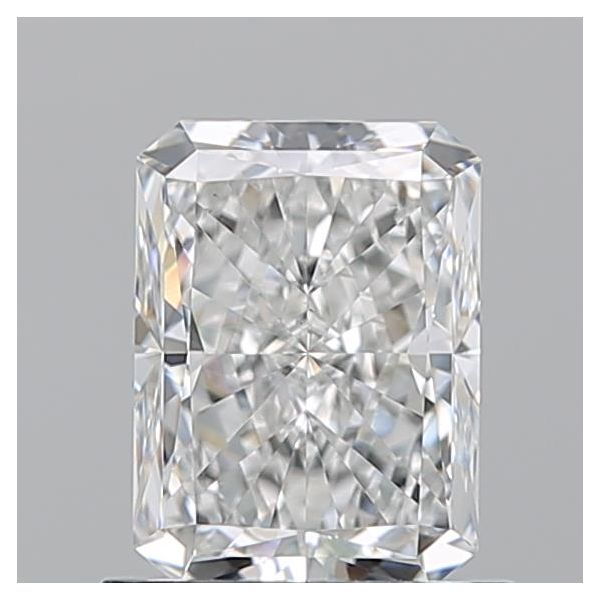 RADIANT 1.01 F VS1 --EX-EX - 100772671036 GIA Diamond