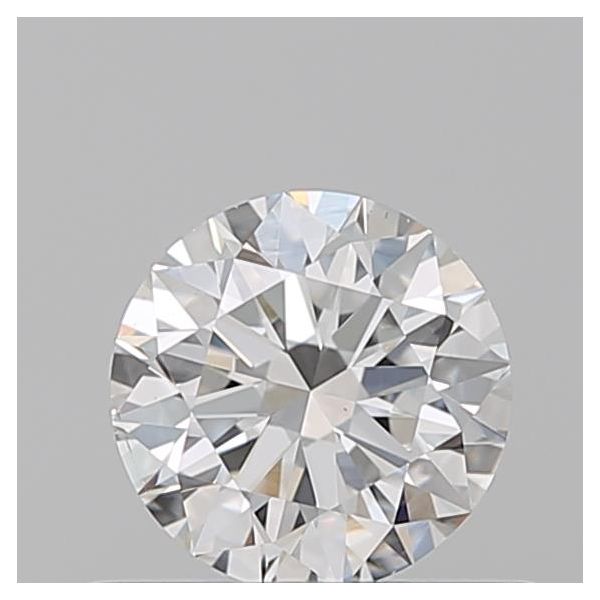 ROUND 0.53 F VS2 EX-EX-EX - 100772671049 GIA Diamond