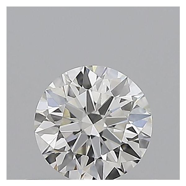 ROUND 0.5 H VS2 EX-EX-EX - 100772671081 GIA Diamond