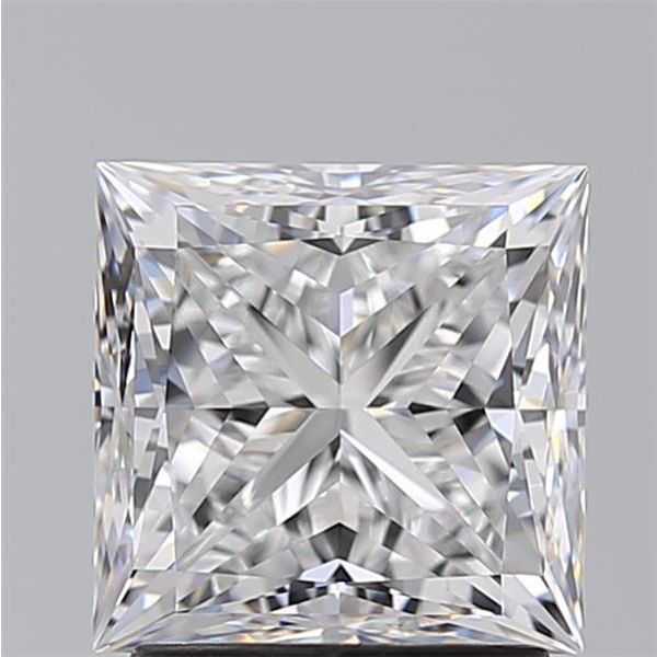 PRINCESS 2.21 D VVS1 --EX-EX - 100772671095 GIA Diamond