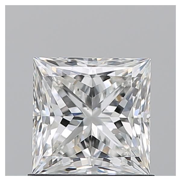 PRINCESS 1.02 G VS1 --EX-EX - 100772671096 GIA Diamond