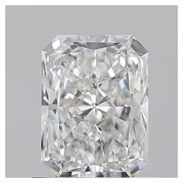 RADIANT 1.01 H VS1 --VG-EX - 100772671114 GIA Diamond