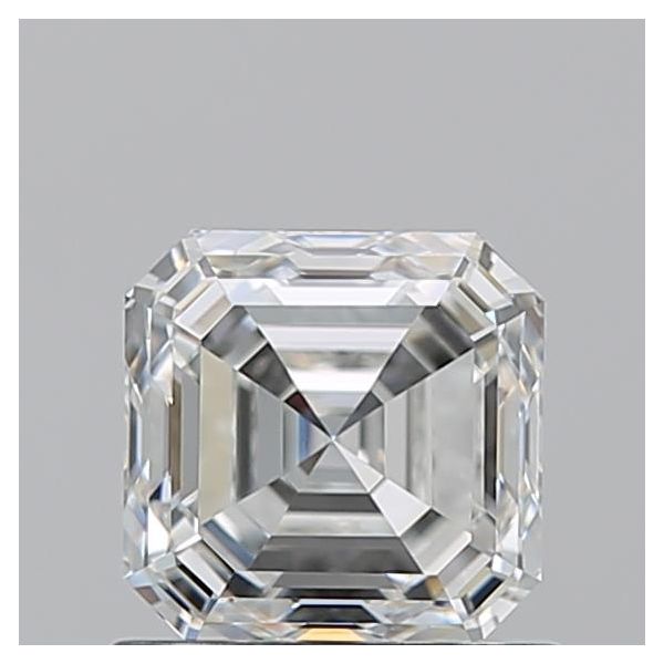 ASSCHER 1.01 G VVS1 --EX-EX - 100772671127 GIA Diamond