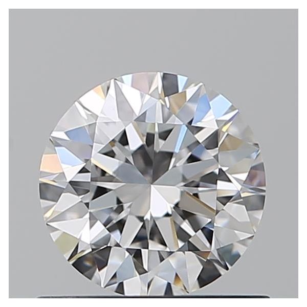 ROUND 0.71 D VVS2 EX-EX-EX - 100772671168 GIA Diamond