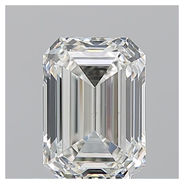 EMERALD 1.01 I VS2 --EX-EX - 100772671170 GIA Diamond