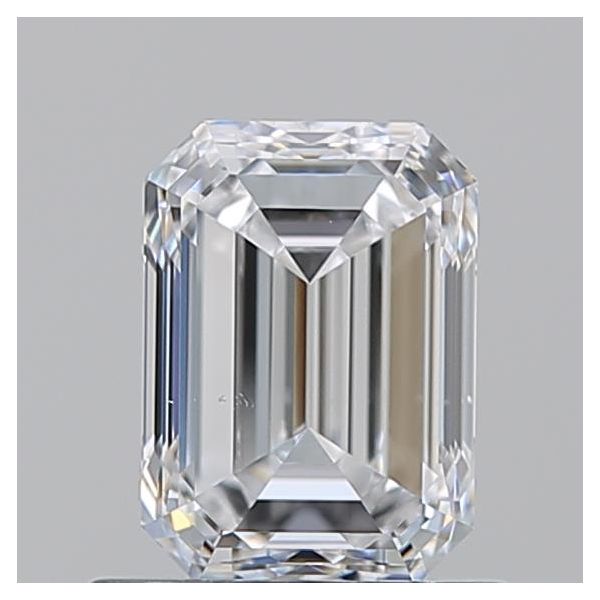 EMERALD 1.01 D VS2 --EX-EX - 100772671173 GIA Diamond