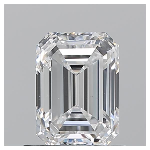 EMERALD 1.01 E VS2 --EX-EX - 100772671175 GIA Diamond