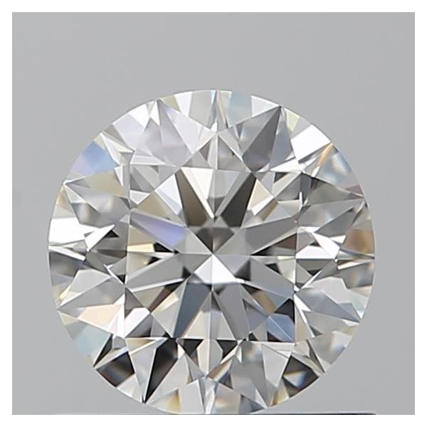 ROUND 0.8 I VVS2 EX-EX-EX - 100772671176 GIA Diamond