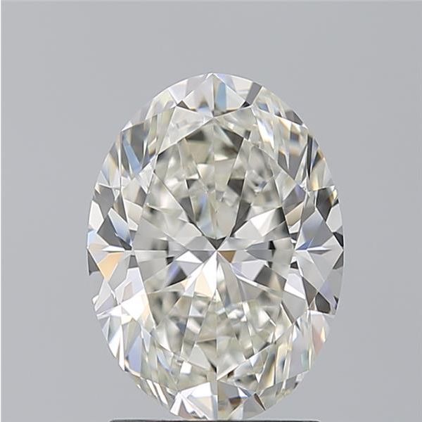 OVAL 2.21 I VS2 --EX-EX - 100772671185 GIA Diamond
