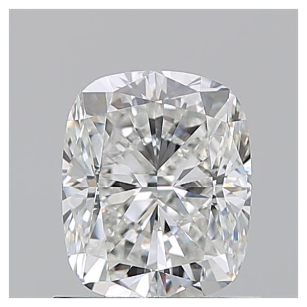 CUSHION 1.01 G VVS2 --EX-EX - 100772671189 GIA Diamond