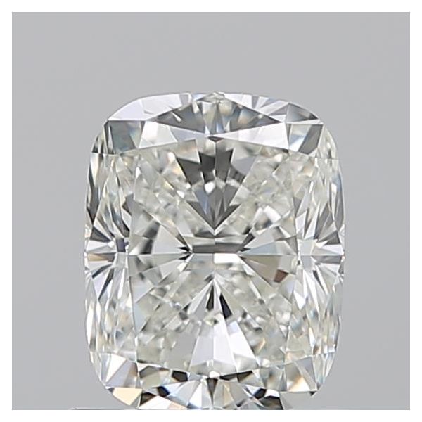 CUSHION 1.01 I VS1 --EX-EX - 100772671190 GIA Diamond