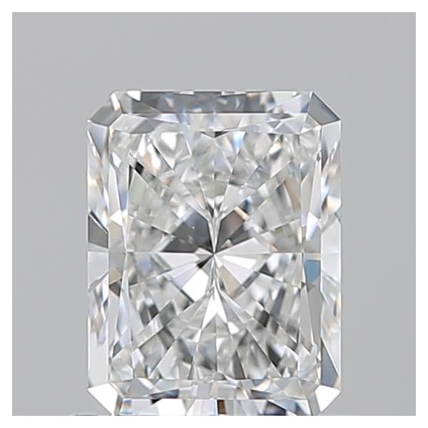 RADIANT 1.01 G VS1 --EX-EX - 100772671191 GIA Diamond