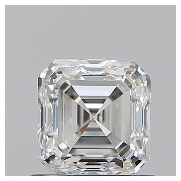 ASSCHER 1.01 I VVS2 --EX-EX - 100772671230 GIA Diamond