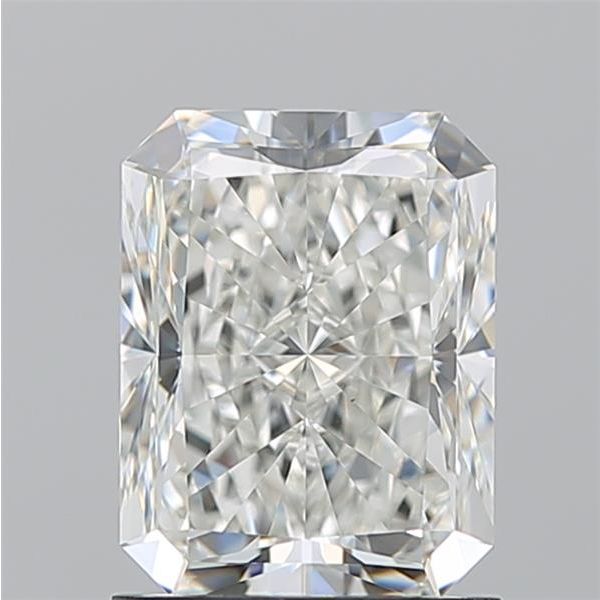 RADIANT 1.51 I VS1 --EX-EX - 100772671232 GIA Diamond