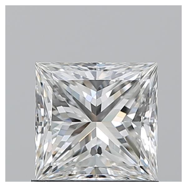 PRINCESS 1.01 G VVS1 --VG-EX - 100772671237 GIA Diamond