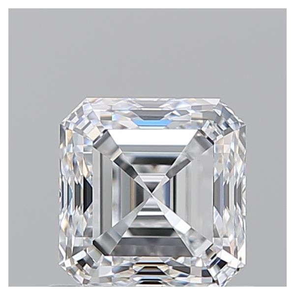ASSCHER 1.01 D VVS2 --EX-EX - 100772671240 GIA Diamond
