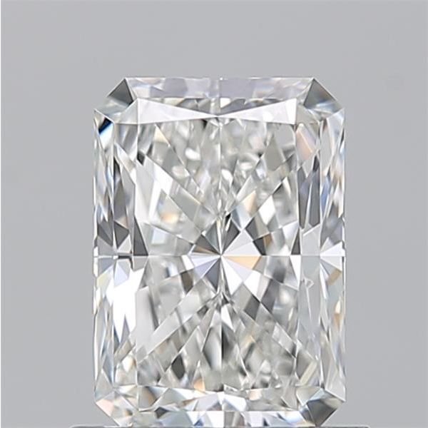 RADIANT 1.03 G VVS1 --EX-EX - 100772671256 GIA Diamond
