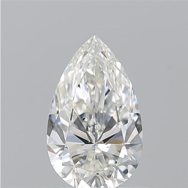 PEAR 1.01 I VS2 --EX-EX - 100772671257 GIA Diamond