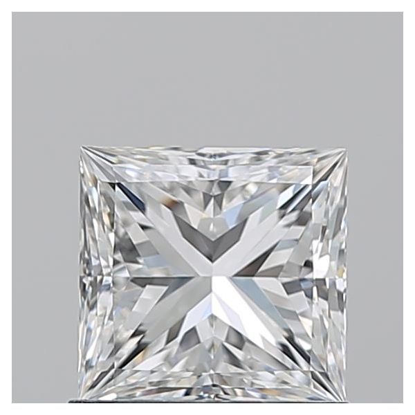 PRINCESS 1.01 F VVS2 --EX-VG - 100772671273 GIA Diamond