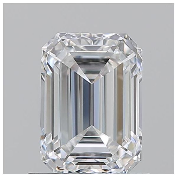 EMERALD 1.01 E VVS2 --VG-EX - 100772671283 GIA Diamond