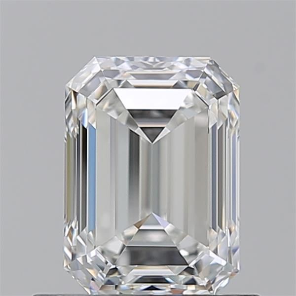 EMERALD 0.9 G VVS1 --VG-EX - 100772671292 GIA Diamond