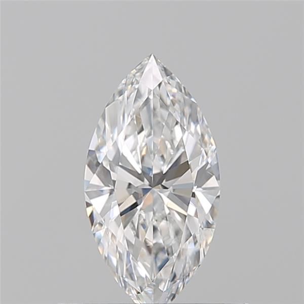 MARQUISE 0.52 E VS2 --VG-VG - 100772671301 GIA Diamond