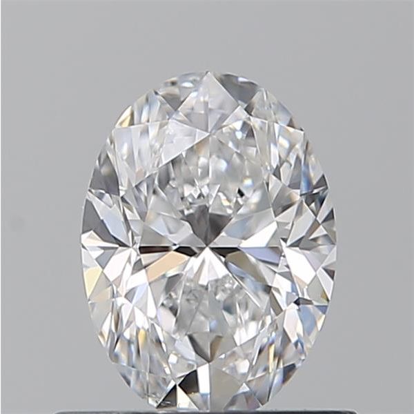 OVAL 0.7 D VS2 --VG-EX - 100772671304 GIA Diamond