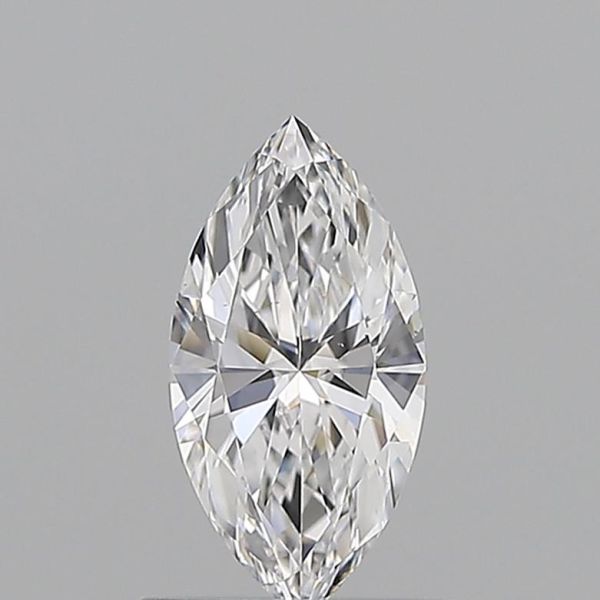 MARQUISE 0.59 D VS2 --VG-EX - 100772671305 GIA Diamond