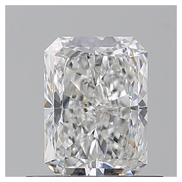 RADIANT 0.71 G VVS2 --VG-EX - 100772671311 GIA Diamond