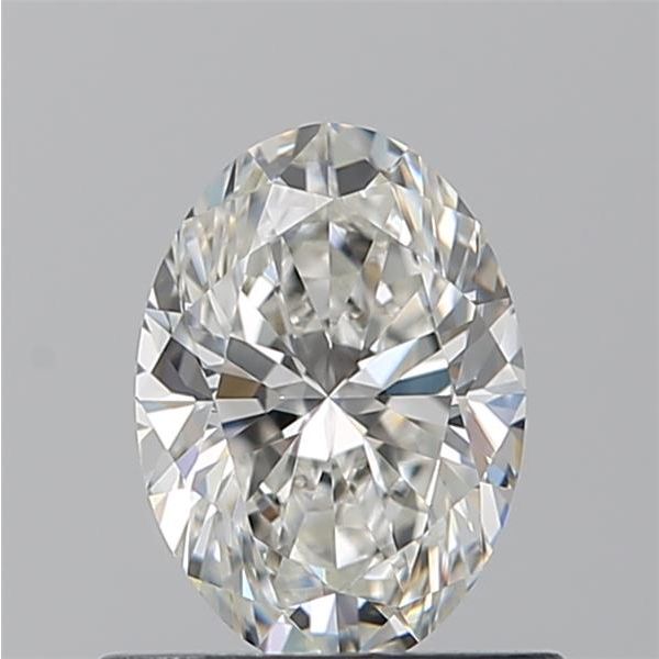 OVAL 0.7 G VVS1 --VG-VG - 100772671316 GIA Diamond