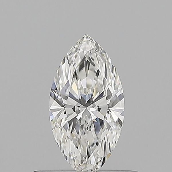 MARQUISE 0.5 F VS2 --VG-EX - 100772671317 GIA Diamond